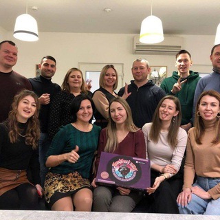 Telegram profile photo for Отзывы клиентов Анастасии Поповой