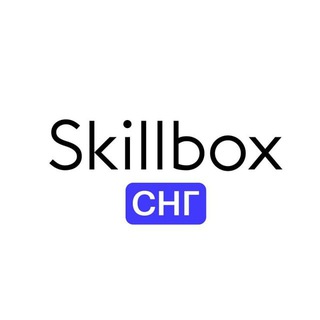 Telegram profile photo for Skillbox – ваш помощник