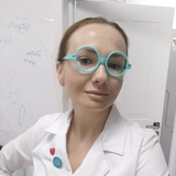 Telegram profile photo for Доктор Мещерякова Е. В.💞