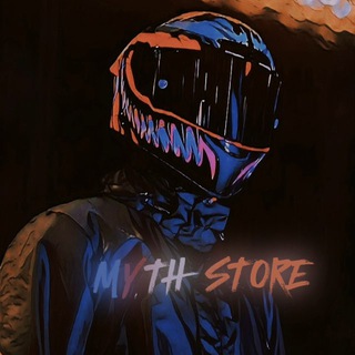 Telegram profile photo for MYTH STORE