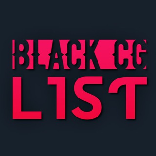 Telegram profile photo for Black CG list