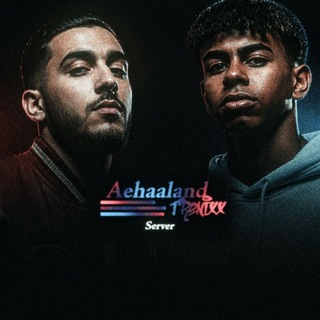 Telegram profile photo for TRONIXXAEP X AEHAALAND SERVER