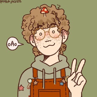 Telegram profile photo for anowo's marvelous (not quite) mechanical museum