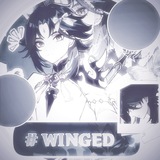 Telegram profile photo for #WINGED!
