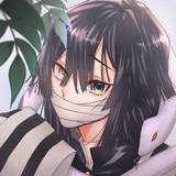 Telegram profile photo for Obanai
