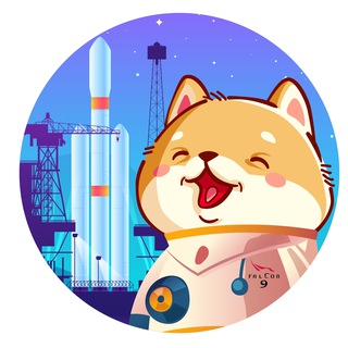 Telegram profile photo for BabyFalconDoge Anouncement