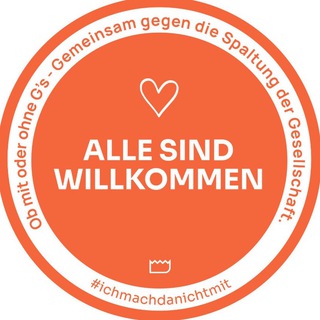 Telegram profile photo for allesindwillkommen_de