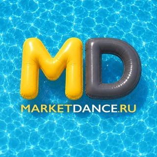 Telegram profile photo for MarketDance