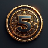 Telegram profile photo for 5 копеек