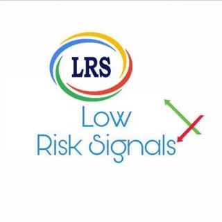 Telegram profile photo for Low Risk Signals Group1