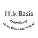 Telegram profile photo for Infokanal dieBasis KV Hunte-Weser-Ammerland