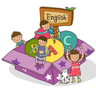 Telegram profile photo for آموزش زبان انگلیسی | کودکان و نوجوانان