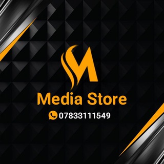 Telegram profile photo for Media Store