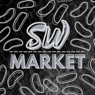 Telegram group profile photo for SW MARKET