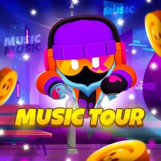 Telegram profile photo for Music Tournaments