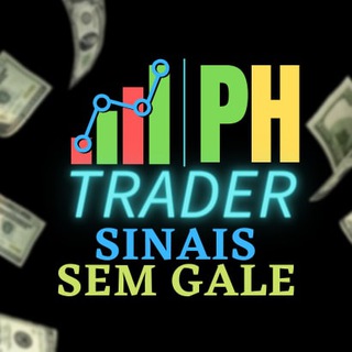Telegram group profile photo for Ph Trader - Sinais Sem MG