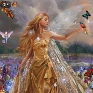 Telegram profile photo for 🕊⚜️Arabella Aurora Kennedy 💎⚡️