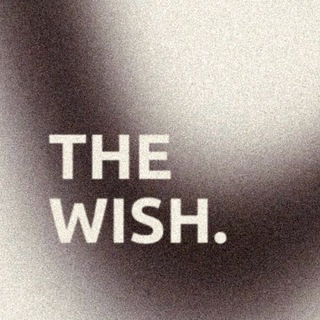 Telegram profile photo for THE WISH.