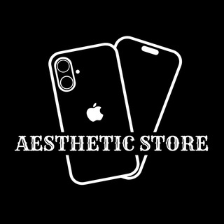Telegram profile photo for AESTHETIC STORE | Магазин техники Apple
