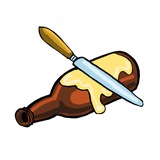 Telegram profile photo for Пиво с маслом