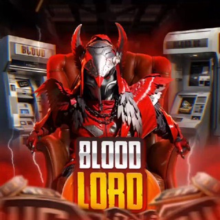 Telegram profile photo for BLOOD LORD