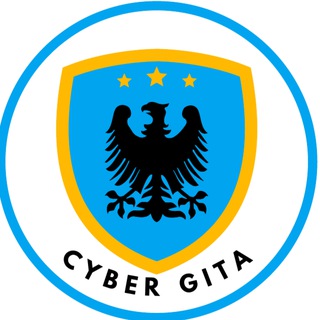 Telegram profile photo for Cyber Gita Official