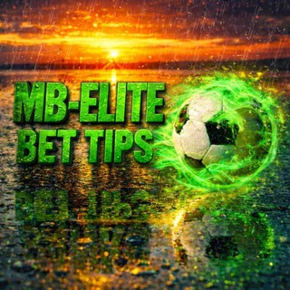 Telegram profile photo for MB Elite Bet Tips π―π