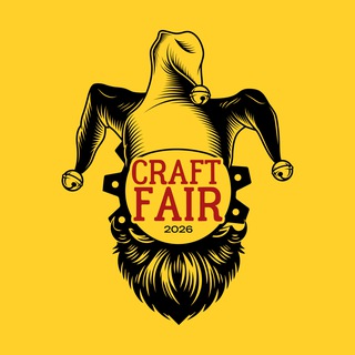 Telegram profile photo for CRAFT FAIR 2026 - Фестиваль пивоваров в Ижевске