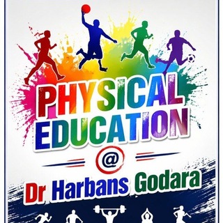 Telegram profile photo for Physical Education With Dr Harbans