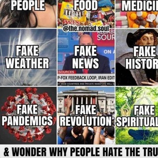 Telegram profile photo for We The People ️️️🌩🌪🍷- Elite Falling / Elite en Caida / Noticias / Nueva Humanidad