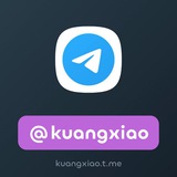 Telegram profile photo for @kuangxiao 狂笑