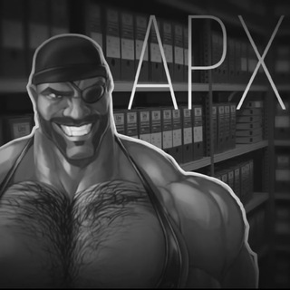 Telegram profile photo for Xthi архивчик(не всё)