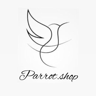 Telegram profile photo for Parrot.shop