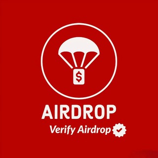 Telegram profile photo for Verify Airdrop