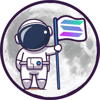 Telegram group profile photo for Solana Meme (SOLMEME)