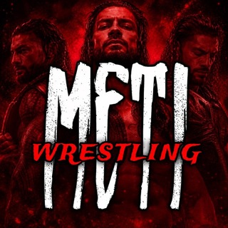 Telegram profile photo for METI Wrestling