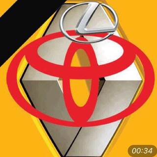 Telegram profile photo for تویوتا و رنو - یزد