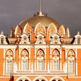 Telegram profile photo for Интересная Москва | События, Места, Афиша