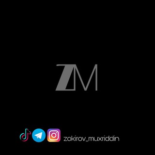 Telegram profile photo for Zokirov Muxriddin