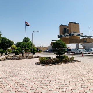 Telegram profile photo for اعلام جامعة بابل