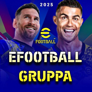 Telegram profile photo for EFOOTBALL | GRUPPA