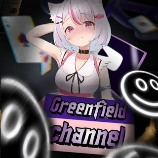 Telegram profile photo for GreenField channel
