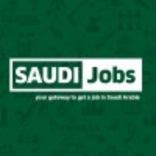 Telegram profile photo for jobs in Saudi Arabia وظائف السعودية اليوم