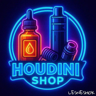 Telegram profile photo for HOUDINI SHOP