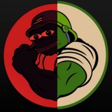 Telegram profile photo for REEBITT by Frog Intel