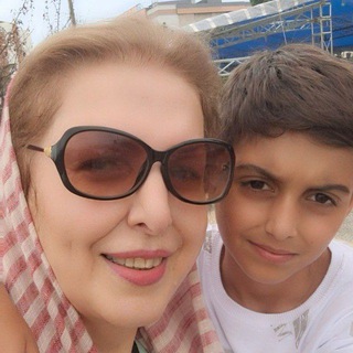 Telegram profile photo for ❣ بر بلندای دلبستن🍂