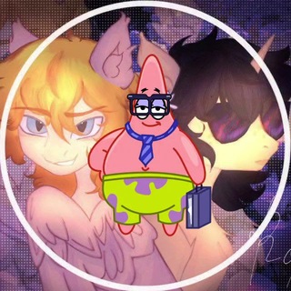 Telegram profile photo for ⋆.˚ Творчество Носка и Масла ˚.⋆