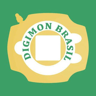 Telegram profile photo for Digimon Brasil