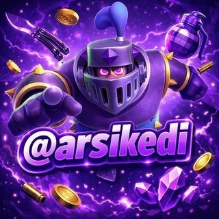 Telegram profile photo for ArsiKedi