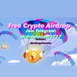 Telegram profile photo for AirdropHunter1717🎁🔮😎